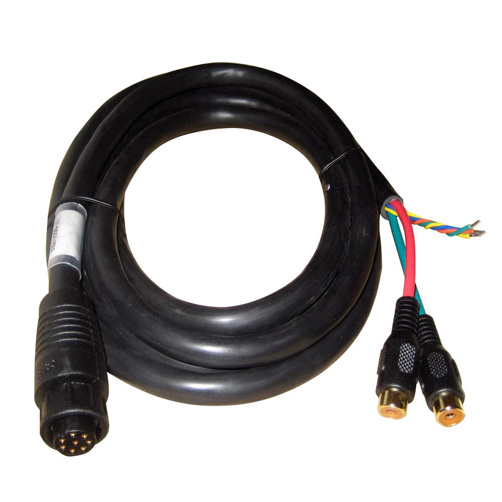 SIMRAD 000-00129-001 NSE/NSS VIDEO/DATA CABLE - 6.5 - High quality product image showing SIMRAD 000-00129-001 NSE/NSS VIDEO/DATA CABLE - 6.5 details and features SIMRAD 000-00129-001 NSE/NSS VIDEO/DATA CABLE - 6.5 - High quality product image showing SIMRAD 000-00129-001 NSE/NSS VIDEO/DATA CABLE - 6.5 details and features