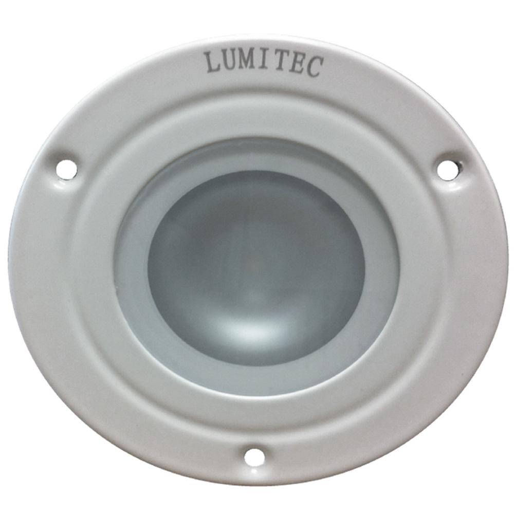 LUMITEC 114129 SHADOW - FLUSH MOUNT DOWN LIGHT - WHITE FINISH - WARM WHITE DIMMING from The Twister Group LUMITEC 114129 SHADOW - FLUSH MOUNT DOWN LIGHT - WHITE FINISH - WARM WHITE DIMMING - The Twister Group Tools product