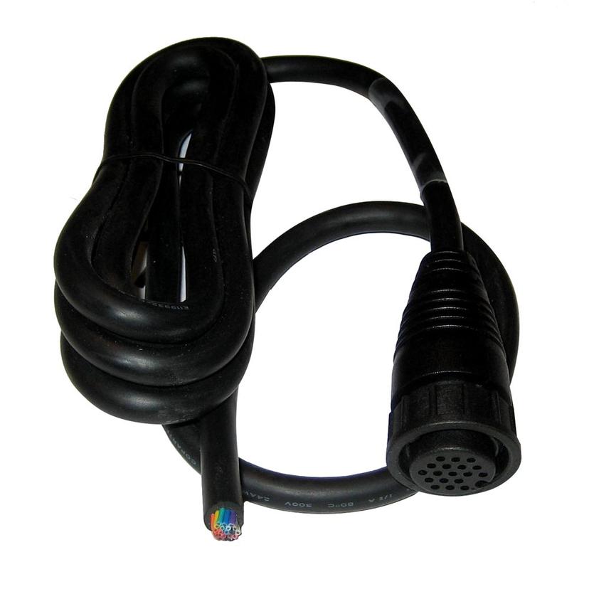 FURUNO 000-164-608 18 PIN TO PIGTAIL NMEA CABLE - NAVNET 3D & TZTOUCH FURUNO 000-164-608 18 PIN TO PIGTAIL NMEA CABLE - NAVNET 3D & TZTOUCH