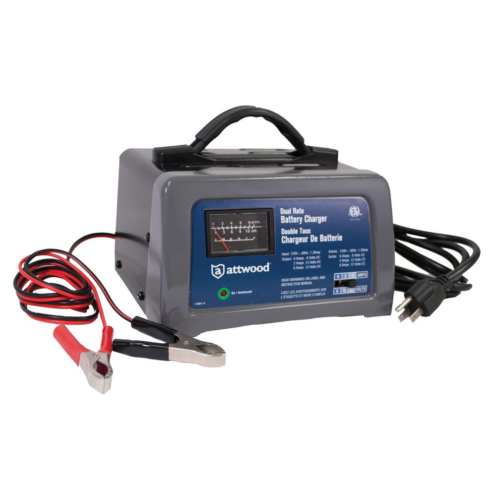 ATTWOOD 11901-4 & AUTOMOTIVE BATTERY CHARGER - High quality product image showing ATTWOOD 11901-4 & AUTOMOTIVE BATTERY CHARGER details and features ATTWOOD 11901-4 & AUTOMOTIVE BATTERY CHARGER - High quality product image showing ATTWOOD 11901-4 & AUTOMOTIVE BATTERY CHARGER details and features