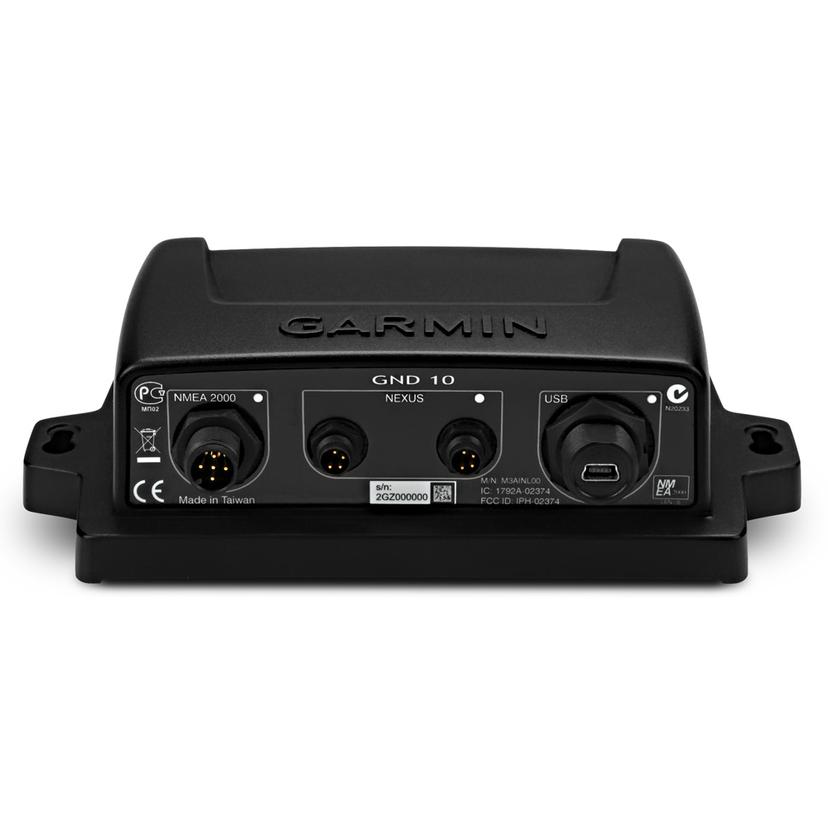 GARMIN 010-01226-00 GND 10 BLACK BOX BRIDGE CONVERTS DATA BETWEEN THE GARMIN 010-01226-00 GND 10 BLACK BOX BRIDGE CONVERTS DATA BETWEEN THE