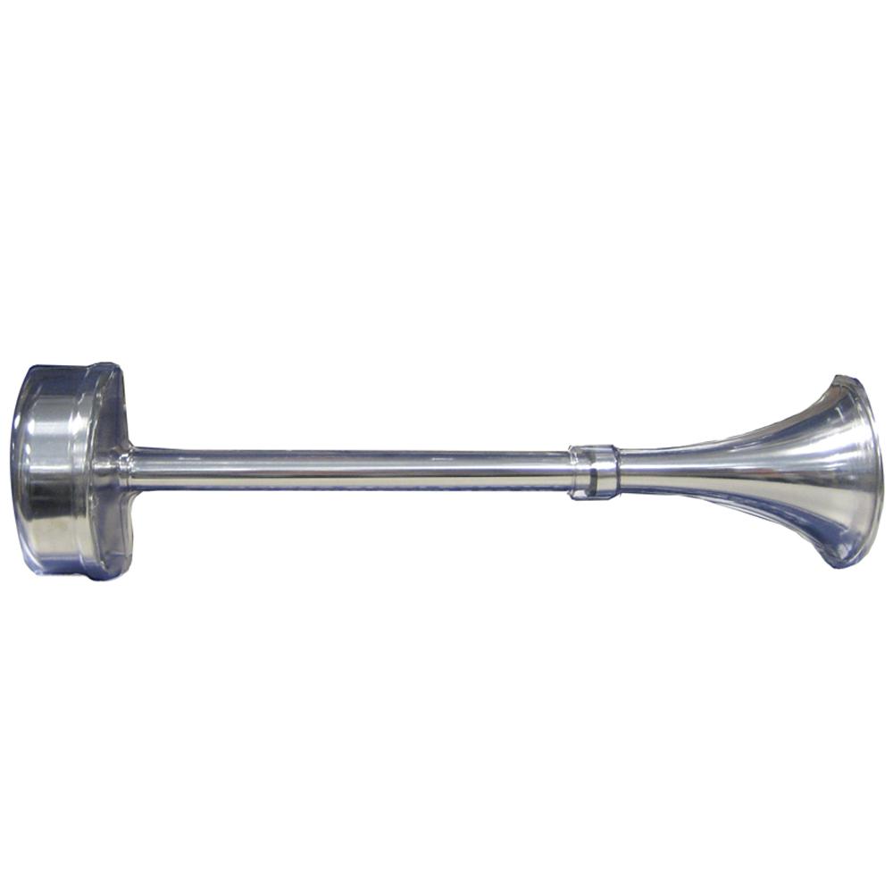 SCHMITT & ONGARO 10025 ONGARO STANDARD SINGLE TRUMPET HORN - 12V from The Twister Group SCHMITT & ONGARO 10025 ONGARO STANDARD SINGLE TRUMPET HORN - 12V - The Twister Group Tools product