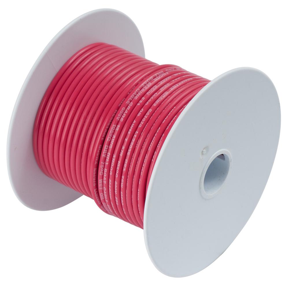 ANCOR 117505 RED 2/0 AWG TINNED COPPER BATTERY CABLE - 50 - High quality product image showing ANCOR 117505 RED 2/0 AWG TINNED COPPER BATTERY CABLE - 50 details and features ANCOR 117505 RED 2/0 AWG TINNED COPPER BATTERY CABLE - 50 - High quality product image showing ANCOR 117505 RED 2/0 AWG TINNED COPPER BATTERY CABLE - 50 details and features