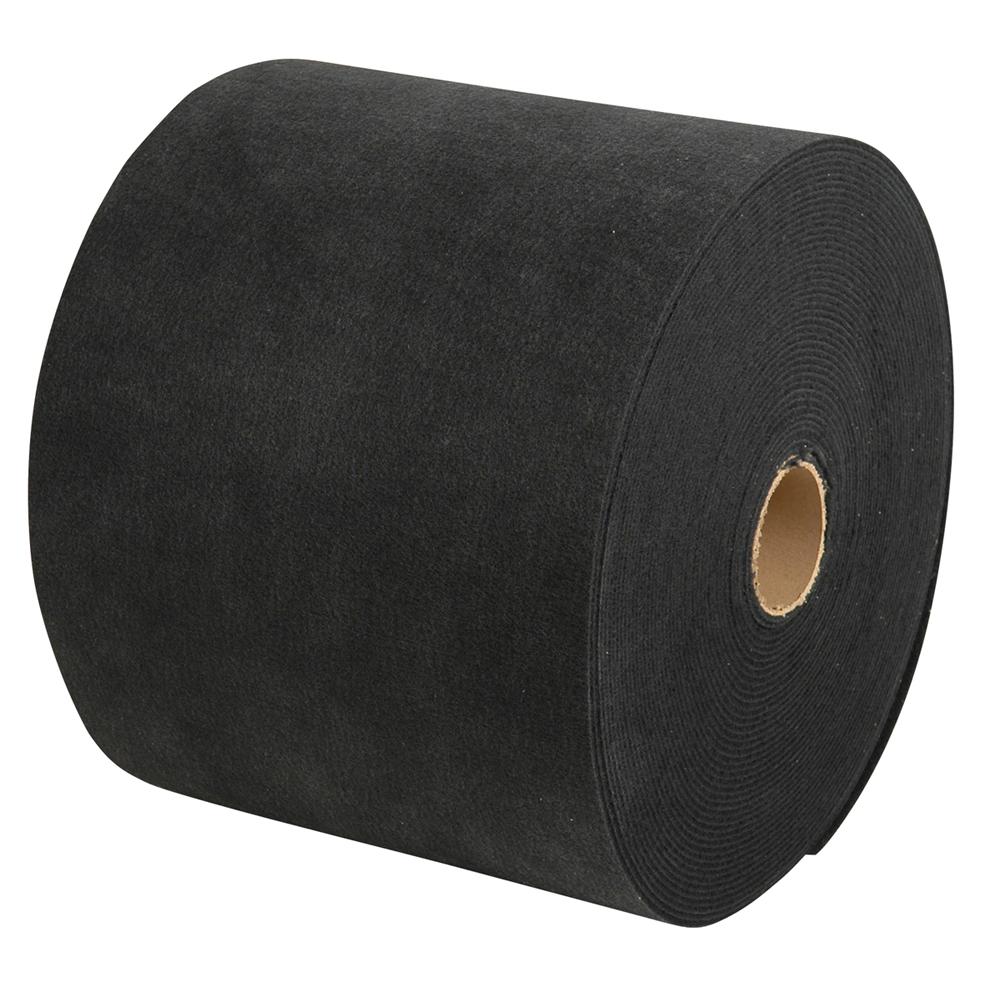 C.E. SMITH 11349 CARPET ROLL - BLACK - 18 INCHW X 18L from The Twister Group C.E. SMITH 11349 CARPET ROLL - BLACK - 18 INCHW X 18L - The Twister Group Tools product