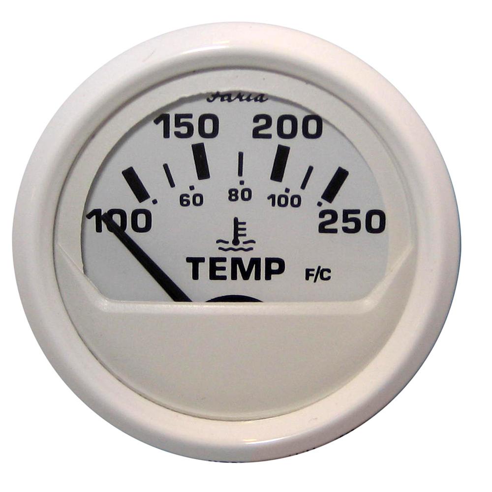 FARIA 13110 DRESS WHITE 2 INCH WATER TEMPERATURE 100-250F GP9120 from The Twister Group FARIA 13110 DRESS WHITE 2 INCH WATER TEMPERATURE 100-250F GP9120 - The Twister Group Tools product