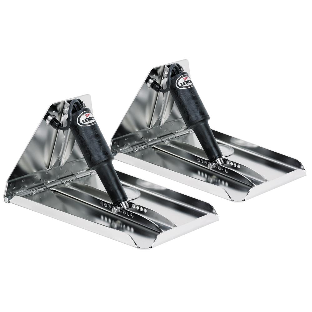 LENCO 15047-101 24 INCH X 14 INCH EXTREME DUTY PERFORMANCE TRIM TAB KIT W/O SWITCH from The Twister Group LENCO 15047-101 24 INCH X 14 INCH EXTREME DUTY PERFORMANCE TRIM TAB KIT W/O SWITCH - The Twister Group Tools product