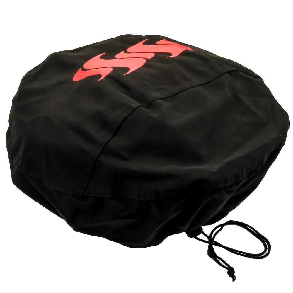 KUUMA 58319 KETTLE GRILL COVER - High quality product image showing KUUMA 58319 KETTLE GRILL COVER details and features KUUMA 58319 KETTLE GRILL COVER - High quality product image showing KUUMA 58319 KETTLE GRILL COVER details and features