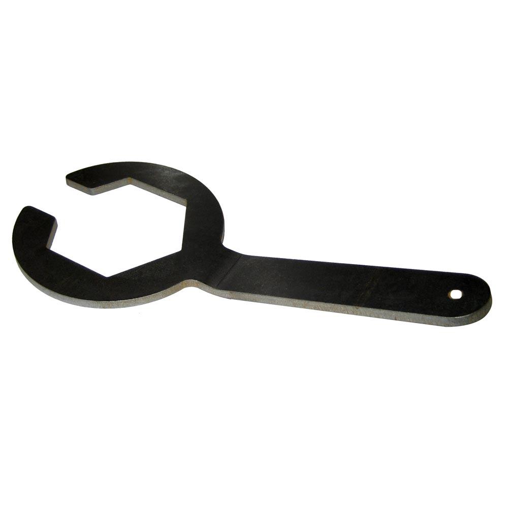 AIRMAR 75WR-2 TRANSDUCER HULL NUT WRENCH - High quality product image showing AIRMAR 75WR-2 TRANSDUCER HULL NUT WRENCH details and features AIRMAR 75WR-2 TRANSDUCER HULL NUT WRENCH - High quality product image showing AIRMAR 75WR-2 TRANSDUCER HULL NUT WRENCH details and features