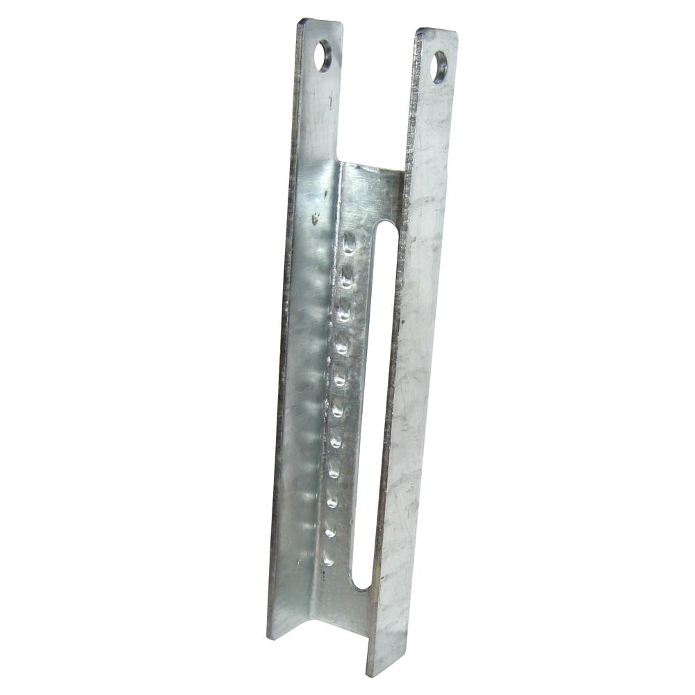 C.E. SMITH 10600G40 VERTICAL BUNK BRACKET LANCED - 9-1/2 INCH - High quality product image showing C.E. SMITH 10600G40 VERTICAL BUNK BRACKET LANCED - 9-1/2 INCH details and features C.E. SMITH 10600G40 VERTICAL BUNK BRACKET LANCED - 9-1/2 INCH - High quality product image showing C.E. SMITH 10600G40 VERTICAL BUNK BRACKET LANCED - 9-1/2 INCH details and features