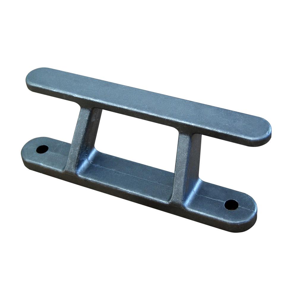 DOCK EDGE 2428-F BUILDERS CLEAT ANGLED RAIL CLEAT 8 INCH ALUMINUM - High quality product image showing DOCK EDGE 2428-F BUILDERS CLEAT ANGLED RAIL CLEAT 8 INCH ALUMINUM details and features DOCK EDGE 2428-F BUILDERS CLEAT ANGLED RAIL CLEAT 8 INCH ALUMINUM - High quality product image showing DOCK EDGE 2428-F BUILDERS CLEAT ANGLED RAIL CLEAT 8 INCH ALUMINUM details and features