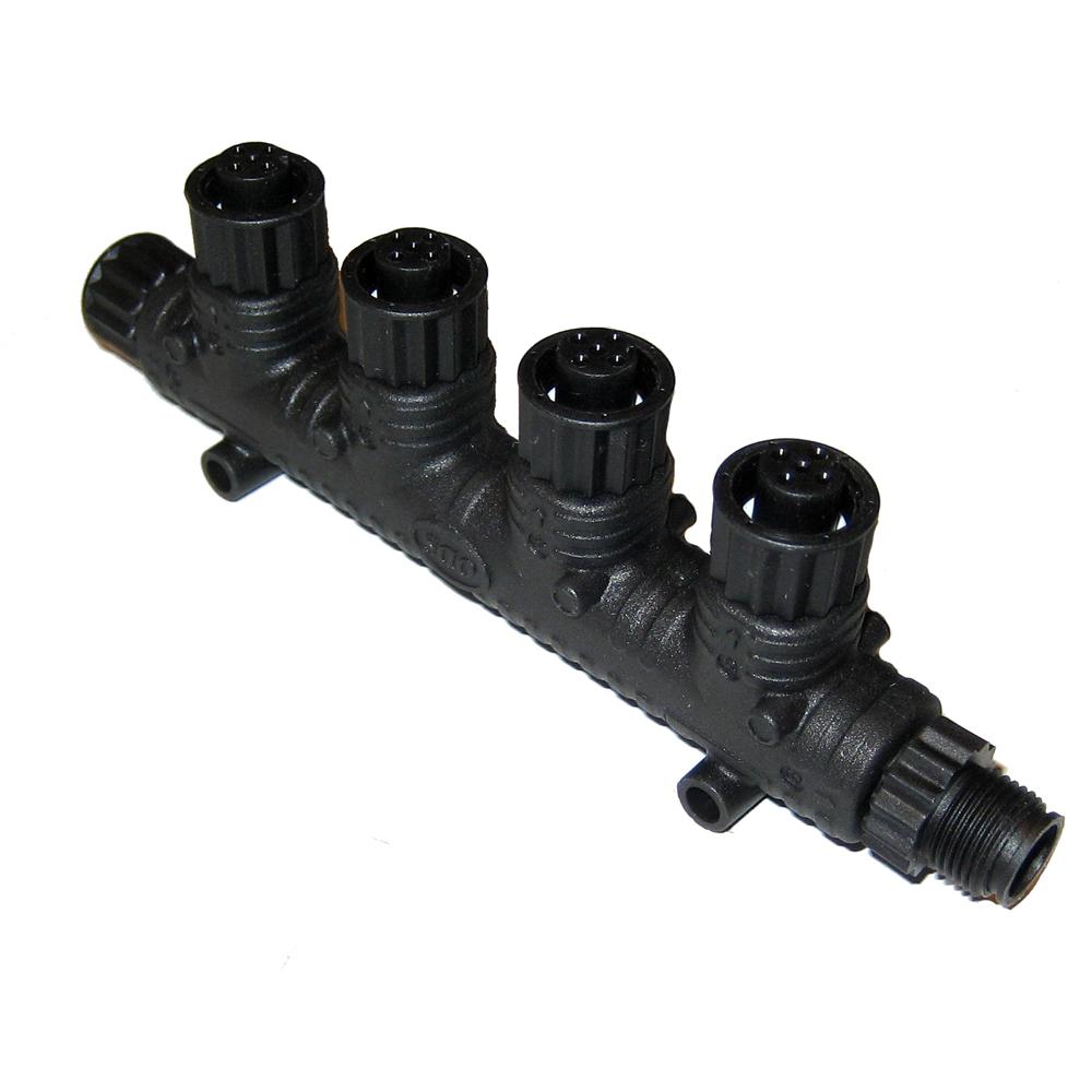 LOWRANCE 000-12612-001 4-WAY BLOCK FOR NMEA 2000 NETWORKS from The Twister Group LOWRANCE 000-12612-001 4-WAY BLOCK FOR NMEA 2000 NETWORKS - The Twister Group product