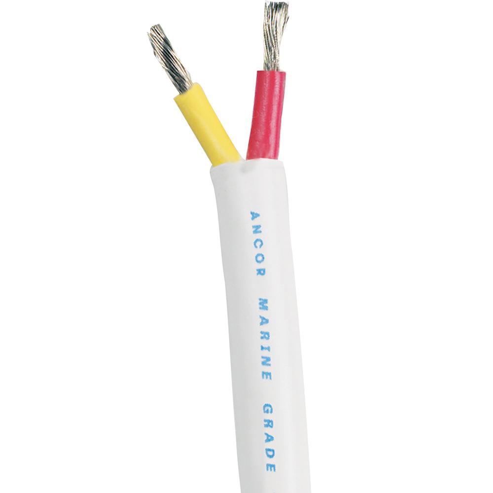 ANCOR 126325 SAFETY DUPLEX CABLE - 12/2 AWG - RED/YELLOW - ROUND - 250 from The Twister Group ANCOR 126325 SAFETY DUPLEX CABLE - 12/2 AWG - RED/YELLOW - ROUND - 250 - The Twister Group Tools product