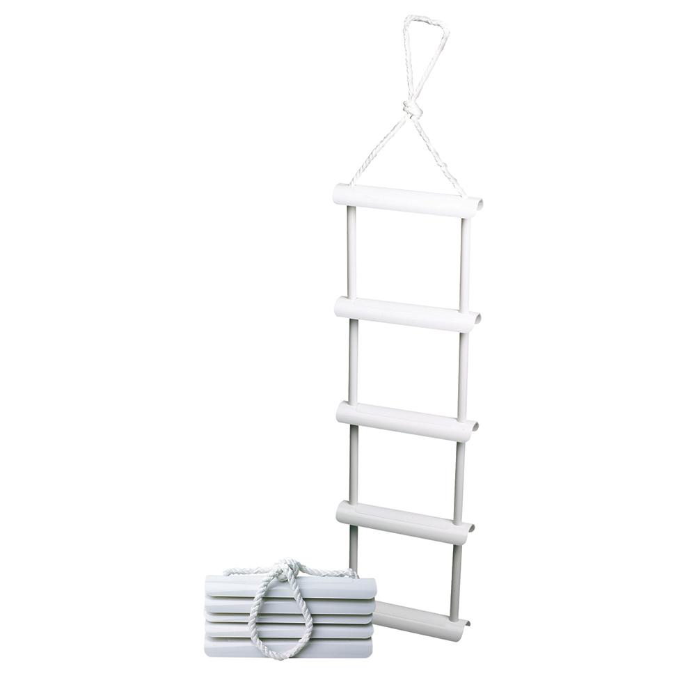 ATTWOOD 11865-4 ROPE LADDER - High quality product image showing ATTWOOD 11865-4 ROPE LADDER details and features ATTWOOD 11865-4 ROPE LADDER - High quality product image showing ATTWOOD 11865-4 ROPE LADDER details and features