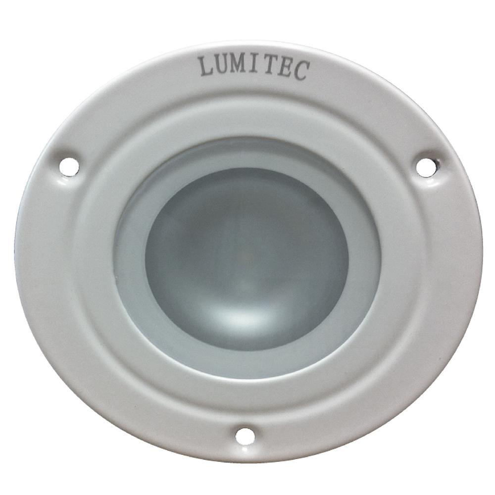 LUMITEC 114127 SHADOW SPECTRUM DOWN LIGHT WHITE BEZEL from The Twister Group LUMITEC 114127 SHADOW SPECTRUM DOWN LIGHT WHITE BEZEL - The Twister Group Tools product