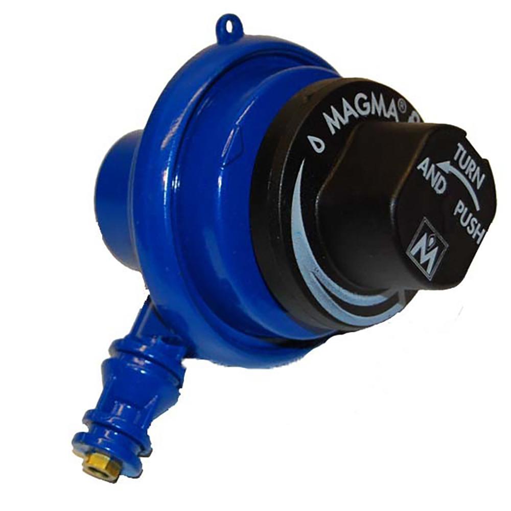 MAGMA 10-262 CONTROL VALVE REGULATOR X-LOW OUTPUT FOR TRAILMATE GRILL FITS A10-801 from The Twister Group MAGMA 10-262 CONTROL VALVE REGULATOR X-LOW OUTPUT FOR TRAILMATE GRILL FITS A10-801 - The Twister Group Tools product