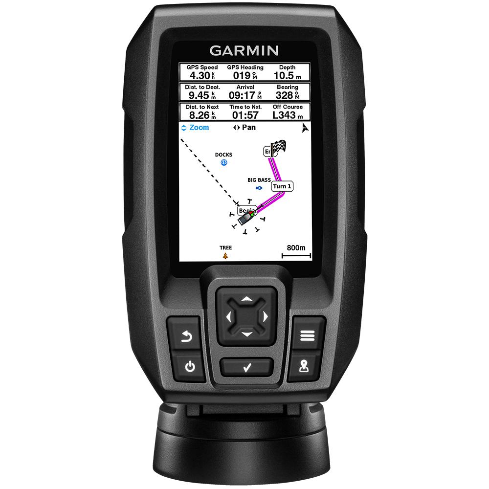 GARMIN 010-01550-01 STRIKER4 FISHFINDER WORLDWIDE VERSION W/77/200KHZ - 4-PIN TRANSDUCER W/TRANSOM & TROLLING MOTOR MOUNTS - High quality product image showing GARMIN 010-01550-01 STRIKER4 FISHFINDER WORLDWIDE VERSION W/77/200KHZ - 4-PIN TRANSDUCER W/TRANSOM & TROLLING MOTOR MOUNTS details and features GARMIN 010-01550-01 STRIKER4 FISHFINDER WORLDWIDE VERSION W/77/200KHZ - 4-PIN TRANSDUCER W/TRANSOM & TROLLING MOTOR MOUNTS - High quality product image showing GARMIN 010-01550-01 STRIKER4 FISHFINDER WORLDWIDE VERSION W/77/200KHZ - 4-PIN TRANSDUCER W/TRANSOM & TROLLING MOTOR MOUNTS details and features