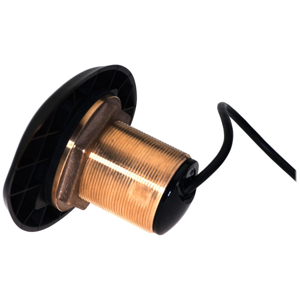 SIMRAD 000-13907-001 XSONIC BRONZE HDI TRANSDUCER THRU HULL 9 PIN CONNECTOR 10M CABLE - High quality product image showing SIMRAD 000-13907-001 XSONIC BRONZE HDI TRANSDUCER THRU HULL 9 PIN CONNECTOR 10M CABLE details and features SIMRAD 000-13907-001 XSONIC BRONZE HDI TRANSDUCER THRU HULL 9 PIN CONNECTOR 10M CABLE - High quality product image showing SIMRAD 000-13907-001 XSONIC BRONZE HDI TRANSDUCER THRU HULL 9 PIN CONNECTOR 10M CABLE details and features