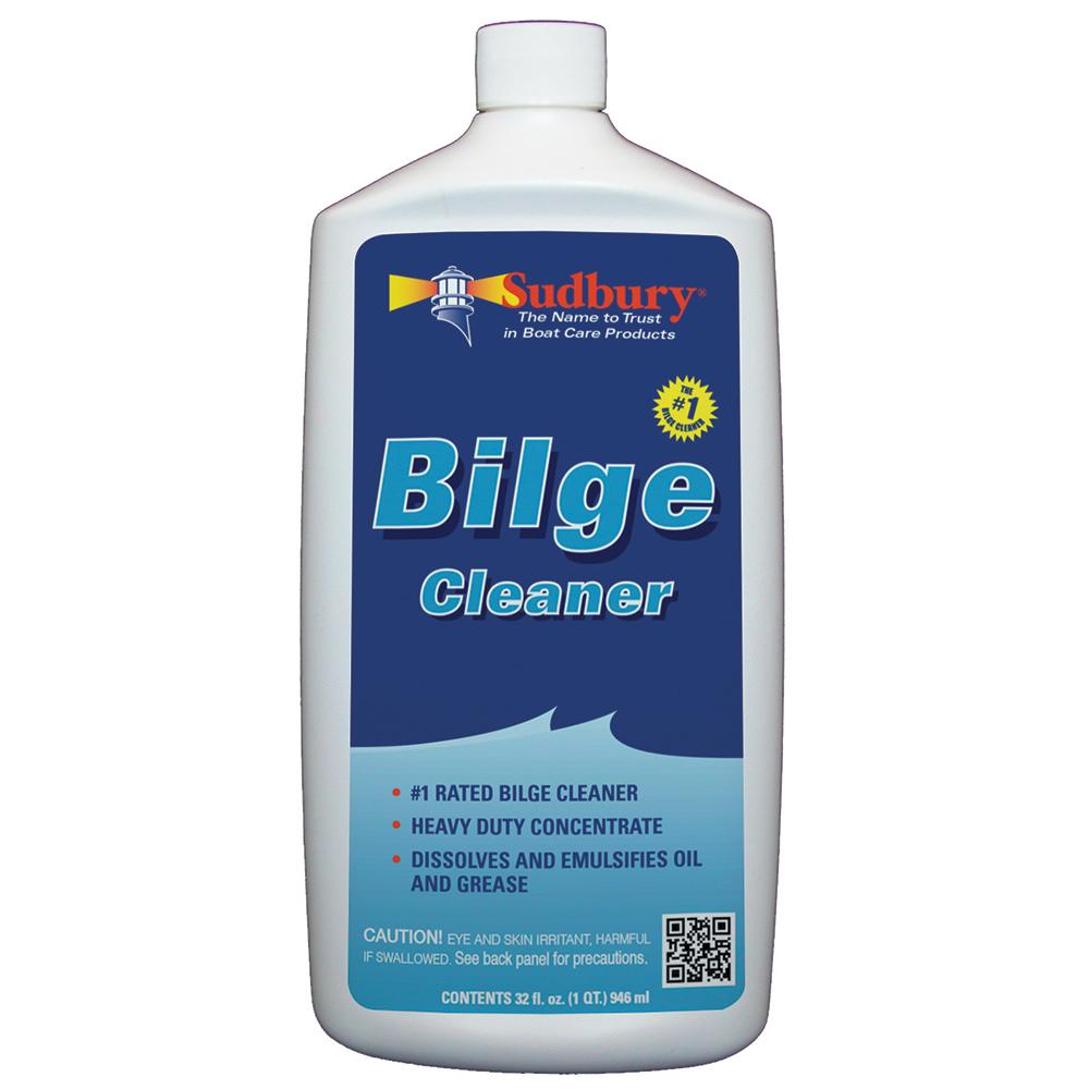 SUDBURY 800Q AUTOMATIC BILGE CLEANER - QUART - High quality product image showing SUDBURY 800Q AUTOMATIC BILGE CLEANER - QUART details and features SUDBURY 800Q AUTOMATIC BILGE CLEANER - QUART - High quality product image showing SUDBURY 800Q AUTOMATIC BILGE CLEANER - QUART details and features
