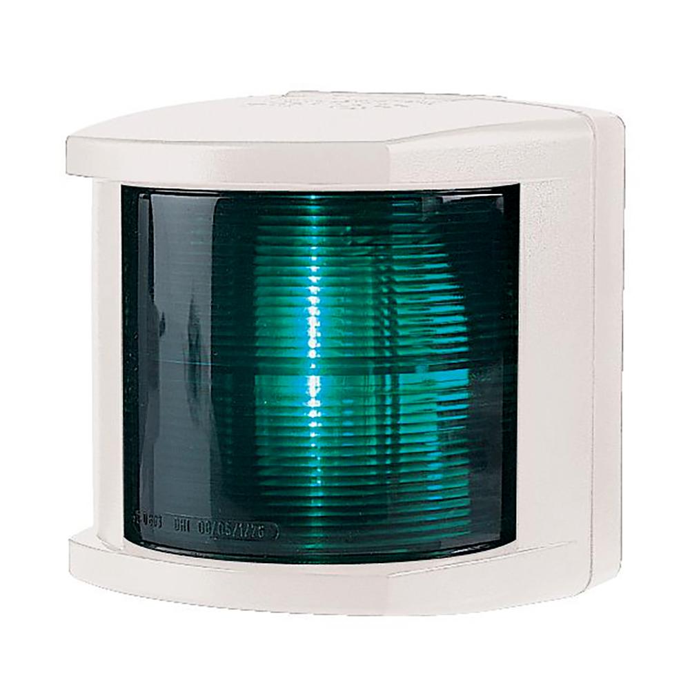 HELLA MARINE 002984395 STARBOARD NAVIGATION LIGHT - INCANDESCENT - 2NM - WHITE HOUSING - 12V - High quality product image showing HELLA MARINE 002984395 STARBOARD NAVIGATION LIGHT - INCANDESCENT - 2NM - WHITE HOUSING - 12V details and features HELLA MARINE 002984395 STARBOARD NAVIGATION LIGHT - INCANDESCENT - 2NM - WHITE HOUSING - 12V - High quality product image showing HELLA MARINE 002984395 STARBOARD NAVIGATION LIGHT - INCANDESCENT - 2NM - WHITE HOUSING - 12V details and features
