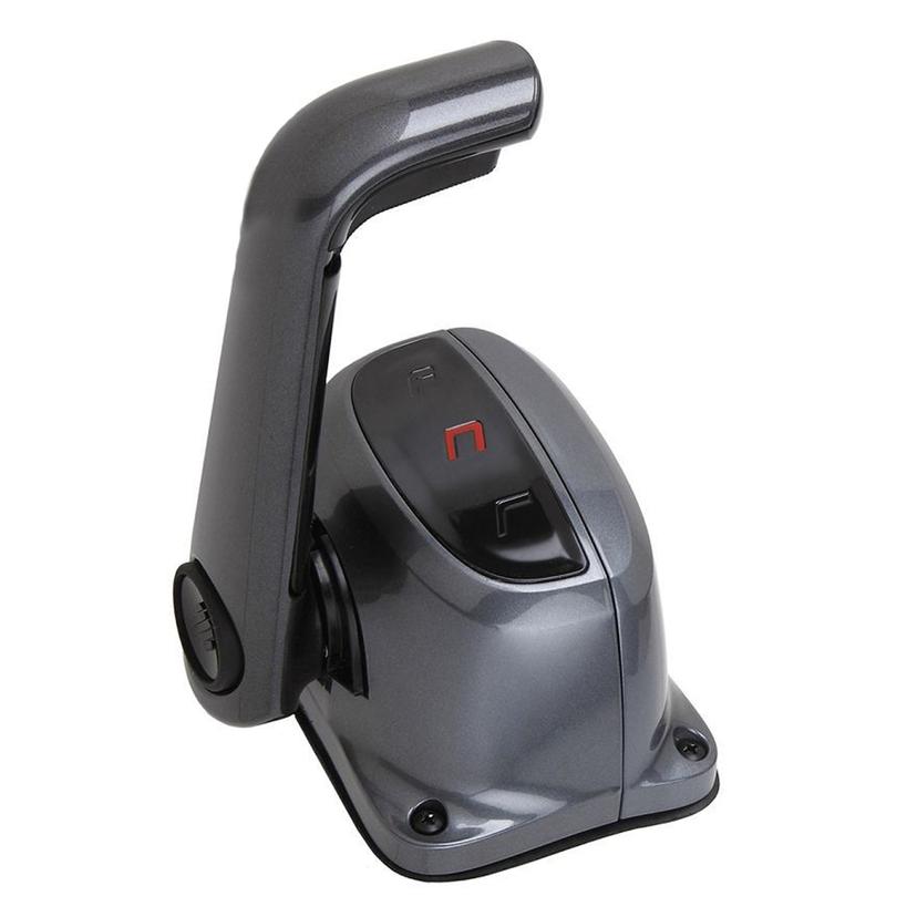 UFLEX B501B/L SINGLE LEVER TOP MOUNT CONTROL WITH NEUTRAL LOCK - NO TRIM SWITCH - BLACK UFLEX B501B/L SINGLE LEVER TOP MOUNT CONTROL WITH NEUTRAL LOCK - NO TRIM SWITCH - BLACK