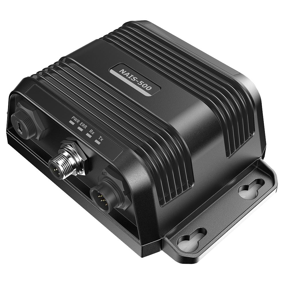 LOWRANCE 000-13609-001 NAIS-500 CLASS B AIS WITH GPS-500 GPS ANTENNA from The Twister Group LOWRANCE 000-13609-001 NAIS-500 CLASS B AIS WITH GPS-500 GPS ANTENNA - The Twister Group product