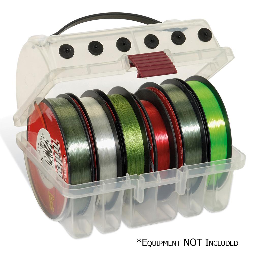 PLANO 108401 PROLATCH LINE SPOOL BOX - High quality product image showing PLANO 108401 PROLATCH LINE SPOOL BOX details and features PLANO 108401 PROLATCH LINE SPOOL BOX - High quality product image showing PLANO 108401 PROLATCH LINE SPOOL BOX details and features