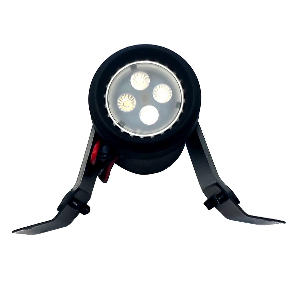 FORESPAR 131300 ML-1 LED SPREADER/DECK LIGHT from The Twister Group FORESPAR 131300 ML-1 LED SPREADER/DECK LIGHT - The Twister Group Tools product