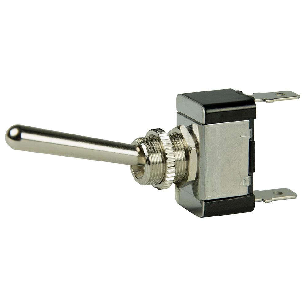 BEP 1002013 SPST CHROME PLATED LONG HANDLE TOGGLE SWITCH - ON/OFF from The Twister Group BEP 1002013 SPST CHROME PLATED LONG HANDLE TOGGLE SWITCH - ON/OFF - The Twister Group Tools product