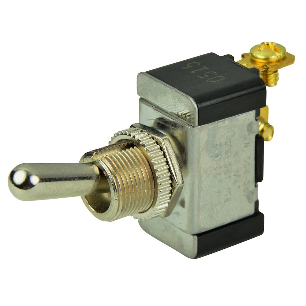 BEP 1002002 SPST CHROME PLATED TOGGLE SWITCH -OFF/(ON) - High quality product image showing BEP 1002002 SPST CHROME PLATED TOGGLE SWITCH -OFF/(ON) details and features BEP 1002002 SPST CHROME PLATED TOGGLE SWITCH -OFF/(ON) - High quality product image showing BEP 1002002 SPST CHROME PLATED TOGGLE SWITCH -OFF/(ON) details and features