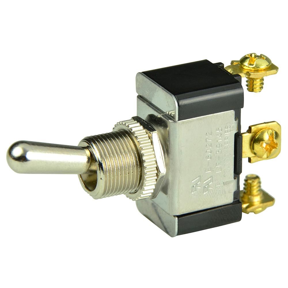 BEP 1002015 SPDT CHROME PLATED TOGGLE SWITCH - ON/OFF/(ON) - High quality product image showing BEP 1002015 SPDT CHROME PLATED TOGGLE SWITCH - ON/OFF/(ON) details and features BEP 1002015 SPDT CHROME PLATED TOGGLE SWITCH - ON/OFF/(ON) - High quality product image showing BEP 1002015 SPDT CHROME PLATED TOGGLE SWITCH - ON/OFF/(ON) details and features