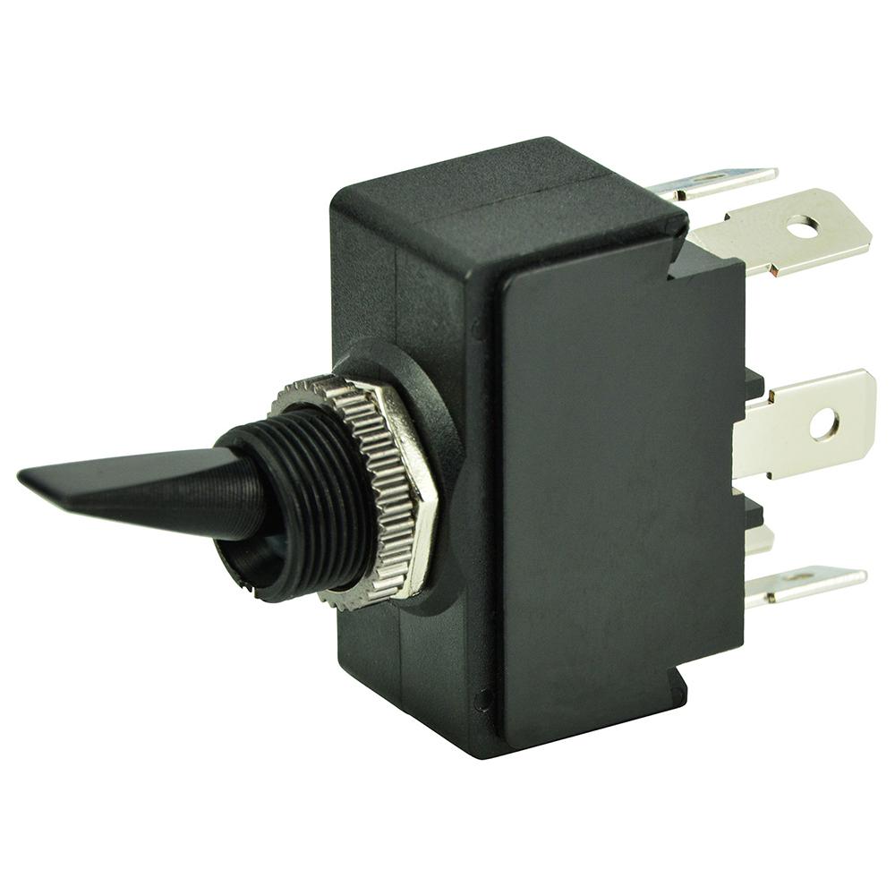 BEP 1001905 DPDT TOGGLE SWITCH - ON/OFF/ON from The Twister Group BEP 1001905 DPDT TOGGLE SWITCH - ON/OFF/ON - The Twister Group Tools product