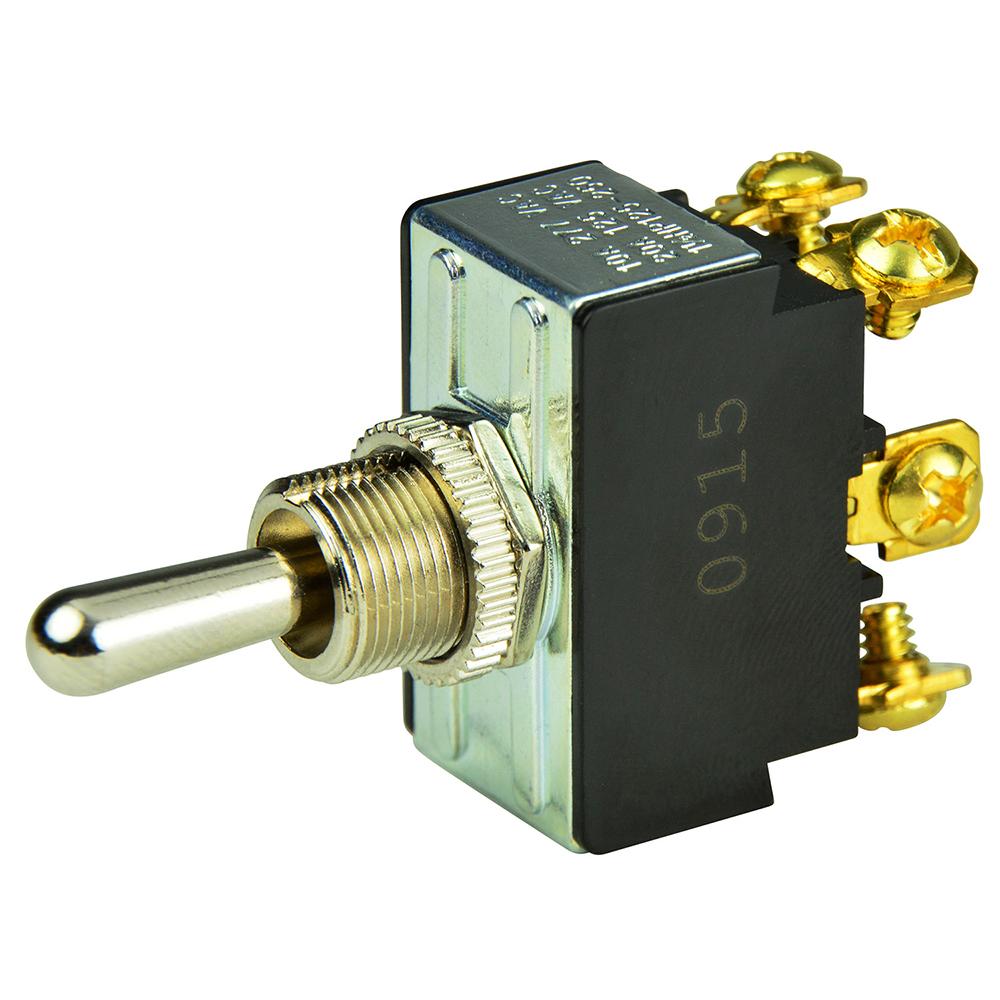 BEP 1002012 DPDT CHROME PLATED TOGGLE SWITCH - (ON)/OFF/(ON) from The Twister Group BEP 1002012 DPDT CHROME PLATED TOGGLE SWITCH - (ON)/OFF/(ON) - The Twister Group Tools product