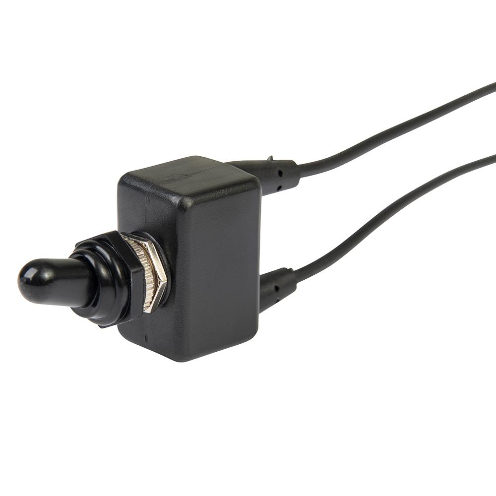 BEP 1002016 SPST WATER-RESISTANT TOGGLE SWITCH - OFF/ON from The Twister Group BEP 1002016 SPST WATER-RESISTANT TOGGLE SWITCH - OFF/ON - The Twister Group Tools product