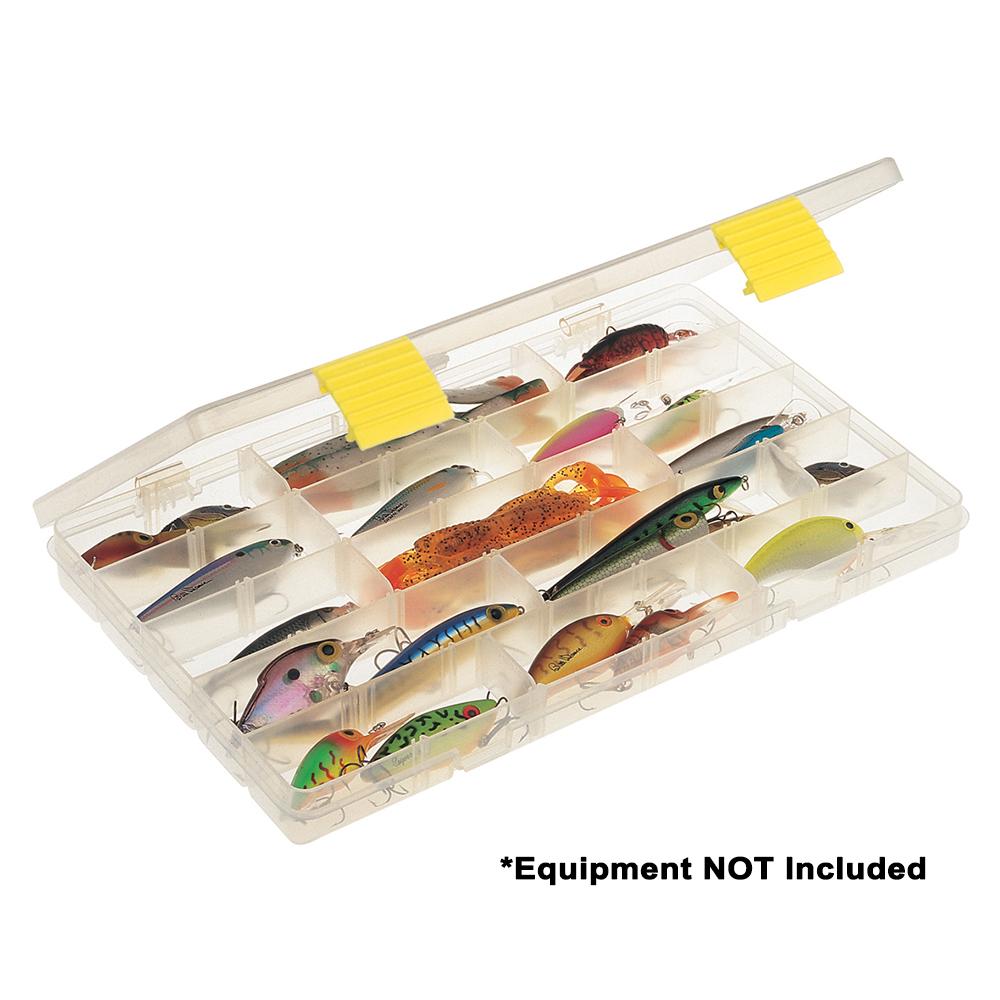 PLANO 2370100 PROLATCH THIN STOWAWAY 3700 - CLEAR - High quality product image showing PLANO 2370100 PROLATCH THIN STOWAWAY 3700 - CLEAR details and features PLANO 2370100 PROLATCH THIN STOWAWAY 3700 - CLEAR - High quality product image showing PLANO 2370100 PROLATCH THIN STOWAWAY 3700 - CLEAR details and features