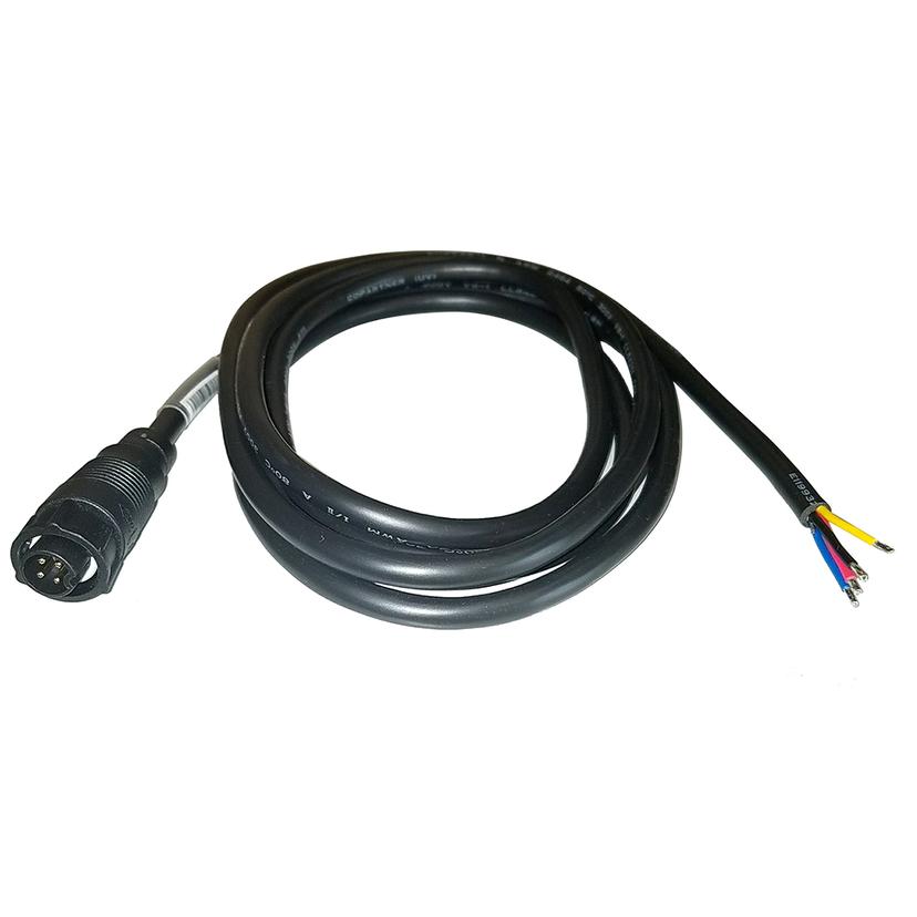 NAVICO 000-14464-001 POWER CORD F/NAC-1 & NAC-2 NAVICO 000-14464-001 POWER CORD F/NAC-1 & NAC-2