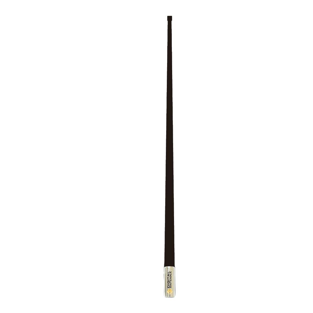 DIGITAL ANTENNA 529-VB-S 8FT VHF ANTENNA - BLACK - High quality product image showing DIGITAL ANTENNA 529-VB-S 8FT VHF ANTENNA - BLACK details and features DIGITAL ANTENNA 529-VB-S 8FT VHF ANTENNA - BLACK - High quality product image showing DIGITAL ANTENNA 529-VB-S 8FT VHF ANTENNA - BLACK details and features