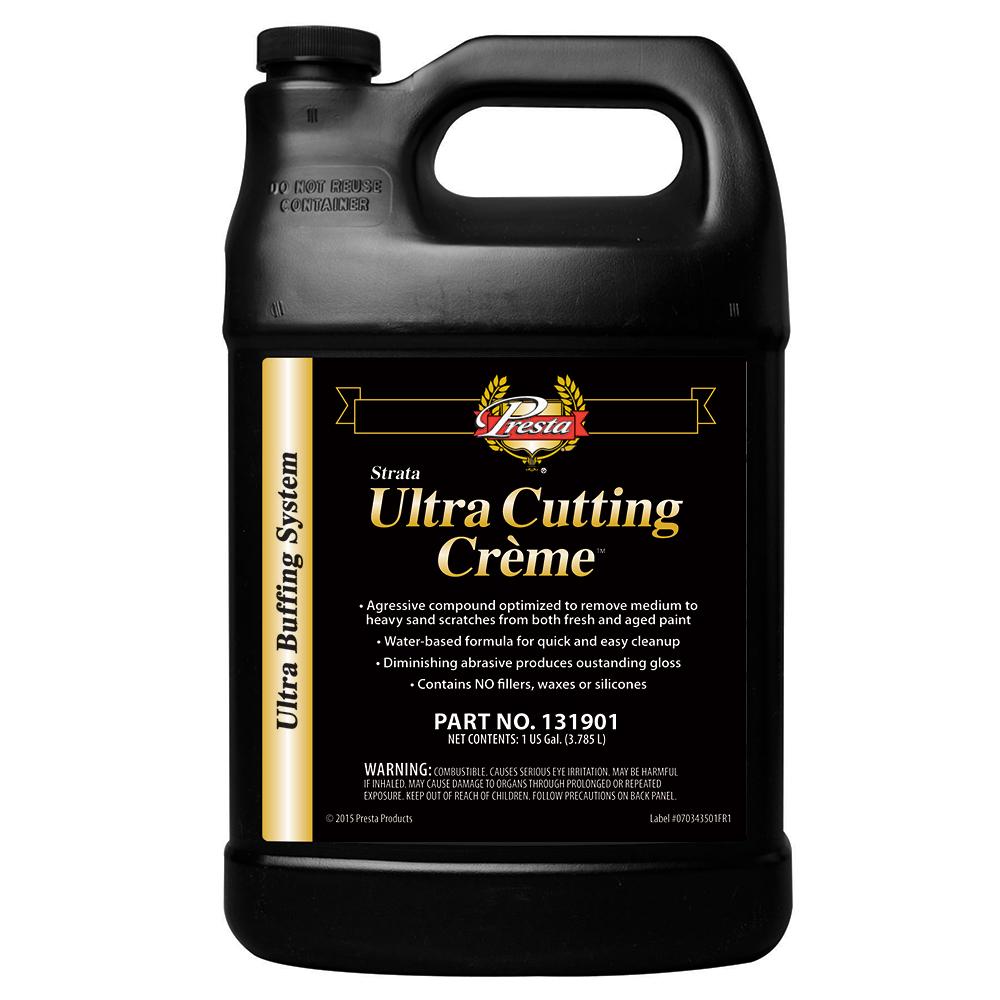 PRESTA 131901 ULTRA CUTTING CREME - 1-GALLON from The Twister Group PRESTA 131901 ULTRA CUTTING CREME - 1-GALLON - The Twister Group Tools product