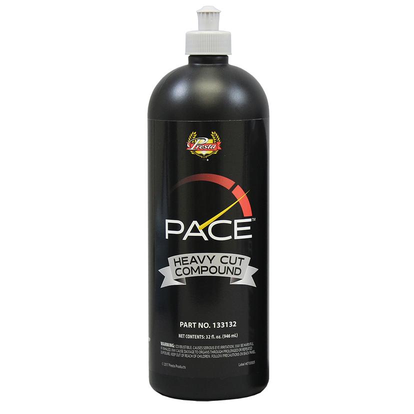PRESTA 133132 PACE HEAVY CUT COMPOUND - 32OZ PRESTA 133132 PACE HEAVY CUT COMPOUND - 32OZ