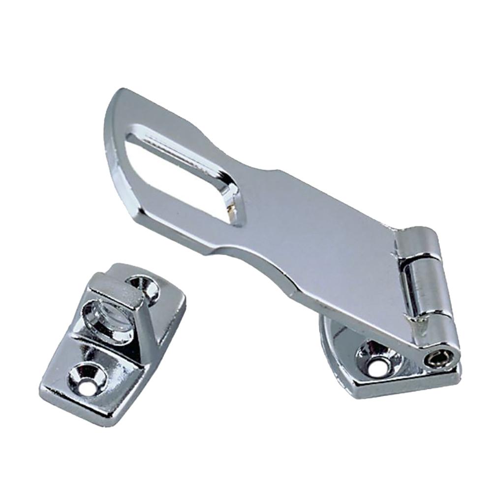 PERKO 1198DP2CHR CHROME PLATED ZINC HASP - 3 INCH - High quality product image showing PERKO 1198DP2CHR CHROME PLATED ZINC HASP - 3 INCH details and features PERKO 1198DP2CHR CHROME PLATED ZINC HASP - 3 INCH - High quality product image showing PERKO 1198DP2CHR CHROME PLATED ZINC HASP - 3 INCH details and features