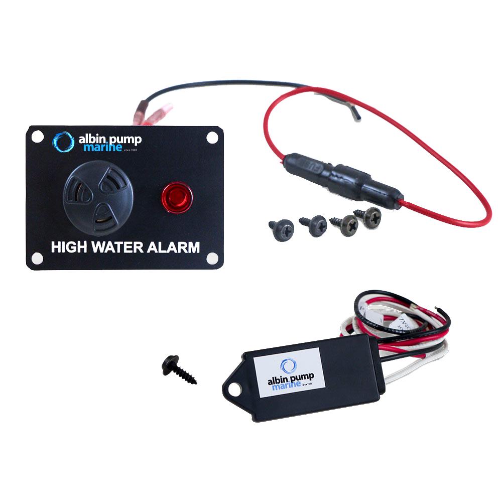 ALBIN 01-69-041 DIGITAL HIGH WATER ALARM - 12V - High quality product image showing ALBIN 01-69-041 DIGITAL HIGH WATER ALARM - 12V details and features ALBIN 01-69-041 DIGITAL HIGH WATER ALARM - 12V - High quality product image showing ALBIN 01-69-041 DIGITAL HIGH WATER ALARM - 12V details and features