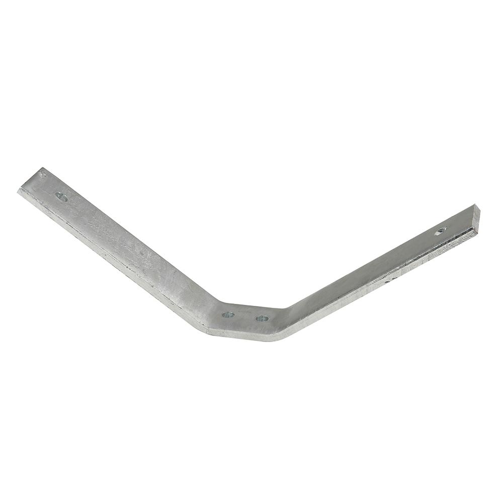 C.E. SMITH 10052-32GA PONTOON BOLSTER BRACKET - 15-3/4 INCH X 2 INCH from The Twister Group C.E. SMITH 10052-32GA PONTOON BOLSTER BRACKET - 15-3/4 INCH X 2 INCH - The Twister Group Tools product