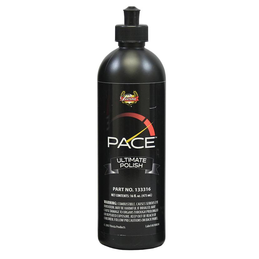 PRESTA 133316 PACE ULTIMATE POLISH - 16OZ PRESTA 133316 PACE ULTIMATE POLISH - 16OZ