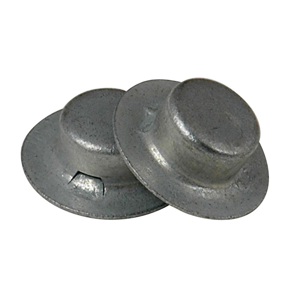 C.E. SMITH 10800A CAP NUT - 1/2 INCH 8 PIECES ZINC from The Twister Group C.E. SMITH 10800A CAP NUT - 1/2 INCH 8 PIECES ZINC - The Twister Group Tools product