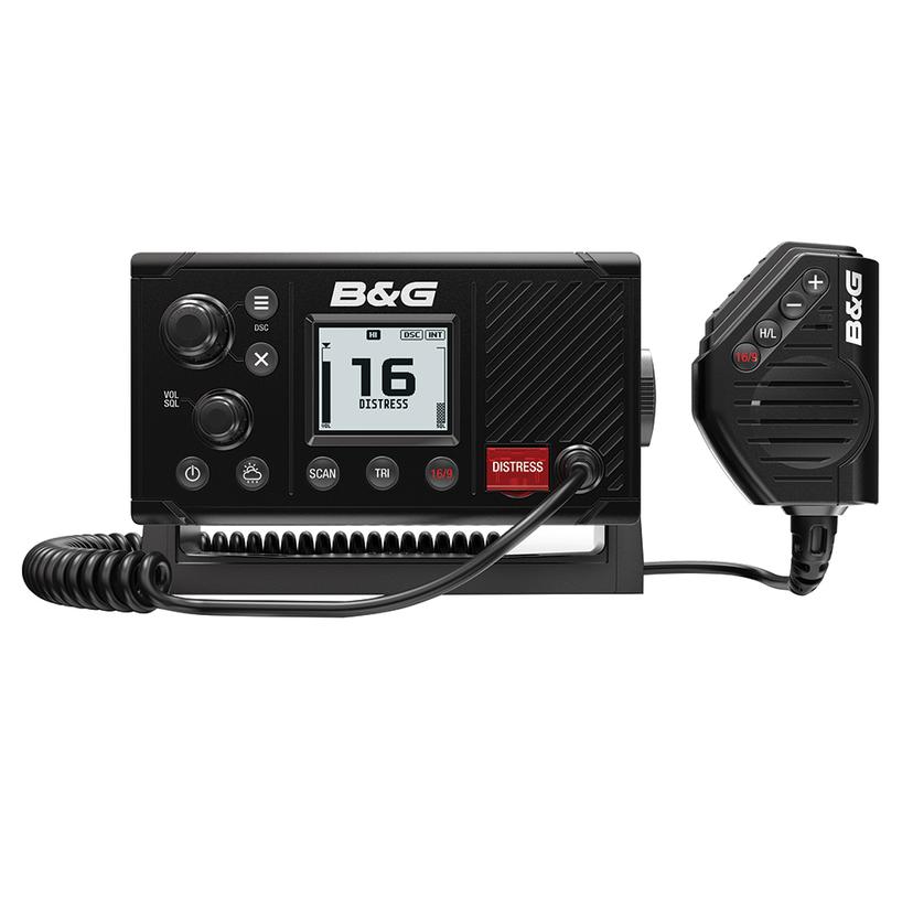 B&G 000-14492-001 V20S VHF RADIO NMEA 2000 WITH GPS B&G 000-14492-001 V20S VHF RADIO NMEA 2000 WITH GPS