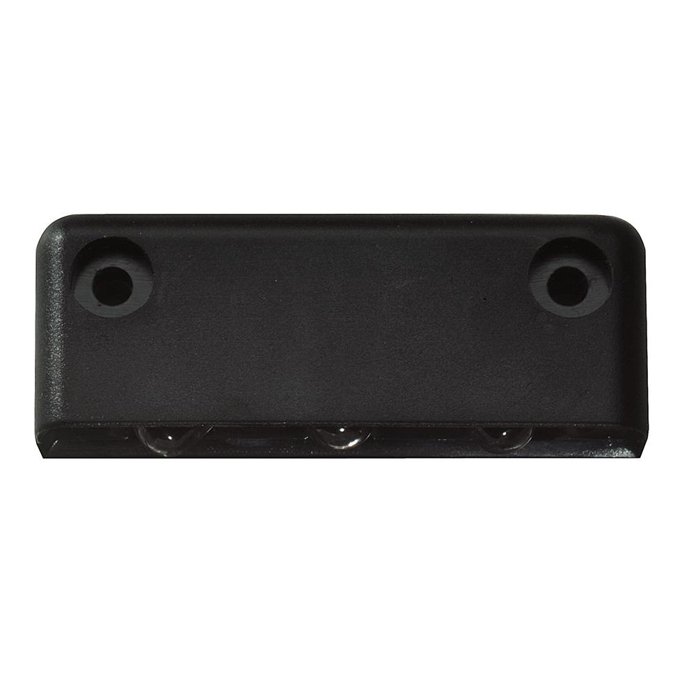 INNOVATIVE LIGHTING 003-5000-7 3 LED SURFACE MOUNT STEP LIGHT - WHITE W/BLACK CASE - High quality product image showing INNOVATIVE LIGHTING 003-5000-7 3 LED SURFACE MOUNT STEP LIGHT - WHITE W/BLACK CASE details and features INNOVATIVE LIGHTING 003-5000-7 3 LED SURFACE MOUNT STEP LIGHT - WHITE W/BLACK CASE - High quality product image showing INNOVATIVE LIGHTING 003-5000-7 3 LED SURFACE MOUNT STEP LIGHT - WHITE W/BLACK CASE details and features