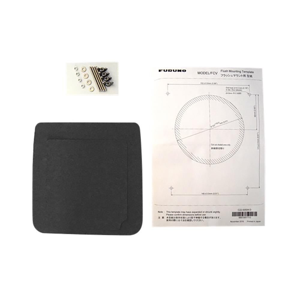 FURUNO 001-464-280-00 FLUSH MOUNT KIT F/1815 RADAR - High quality product image showing FURUNO 001-464-280-00 FLUSH MOUNT KIT F/1815 RADAR details and features FURUNO 001-464-280-00 FLUSH MOUNT KIT F/1815 RADAR - High quality product image showing FURUNO 001-464-280-00 FLUSH MOUNT KIT F/1815 RADAR details and features