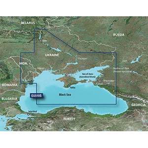 GARMIN 010-C1128-00 BLUECHART G3 VISION VEI510S - DNIEPER RIVER & AZOV SEA - MICROSD/SD - High quality product image showing GARMIN 010-C1128-00 BLUECHART G3 VISION VEI510S - DNIEPER RIVER & AZOV SEA - MICROSD/SD details and features GARMIN 010-C1128-00 BLUECHART G3 VISION VEI510S - DNIEPER RIVER & AZOV SEA - MICROSD/SD - High quality product image showing GARMIN 010-C1128-00 BLUECHART G3 VISION VEI510S - DNIEPER RIVER & AZOV SEA - MICROSD/SD details and features