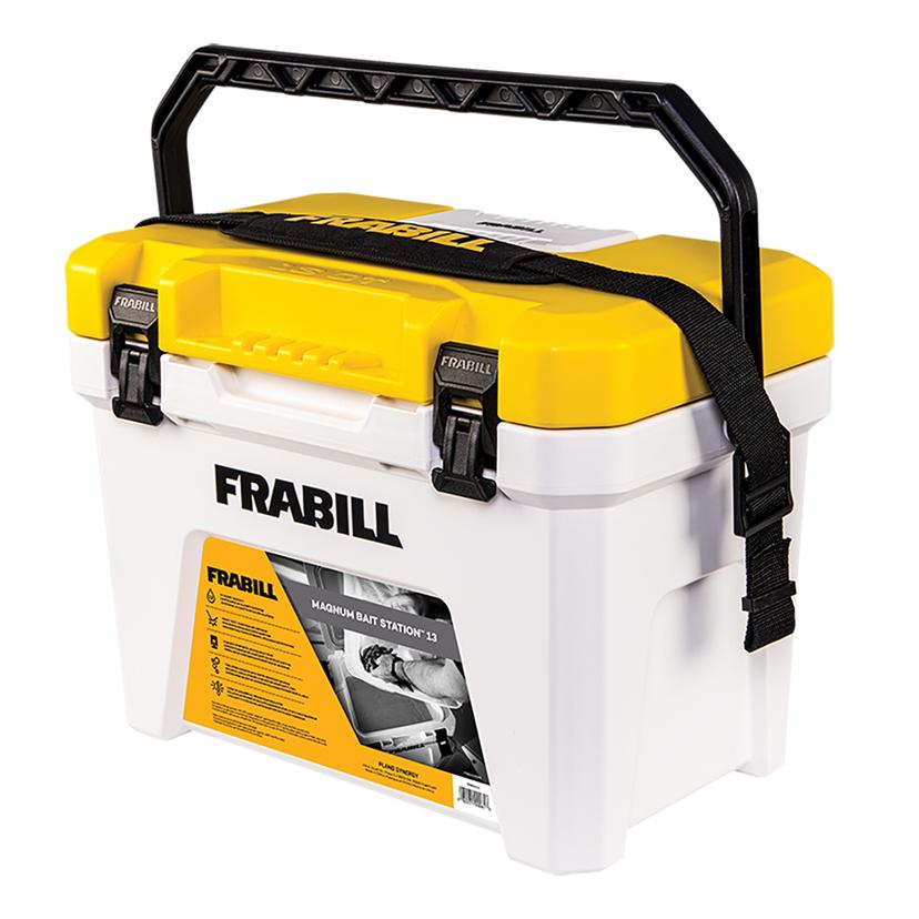 FRABILL FRBBA213 MAGNUM BAIT STATION - 13 QUART FRABILL FRBBA213 MAGNUM BAIT STATION - 13 QUART