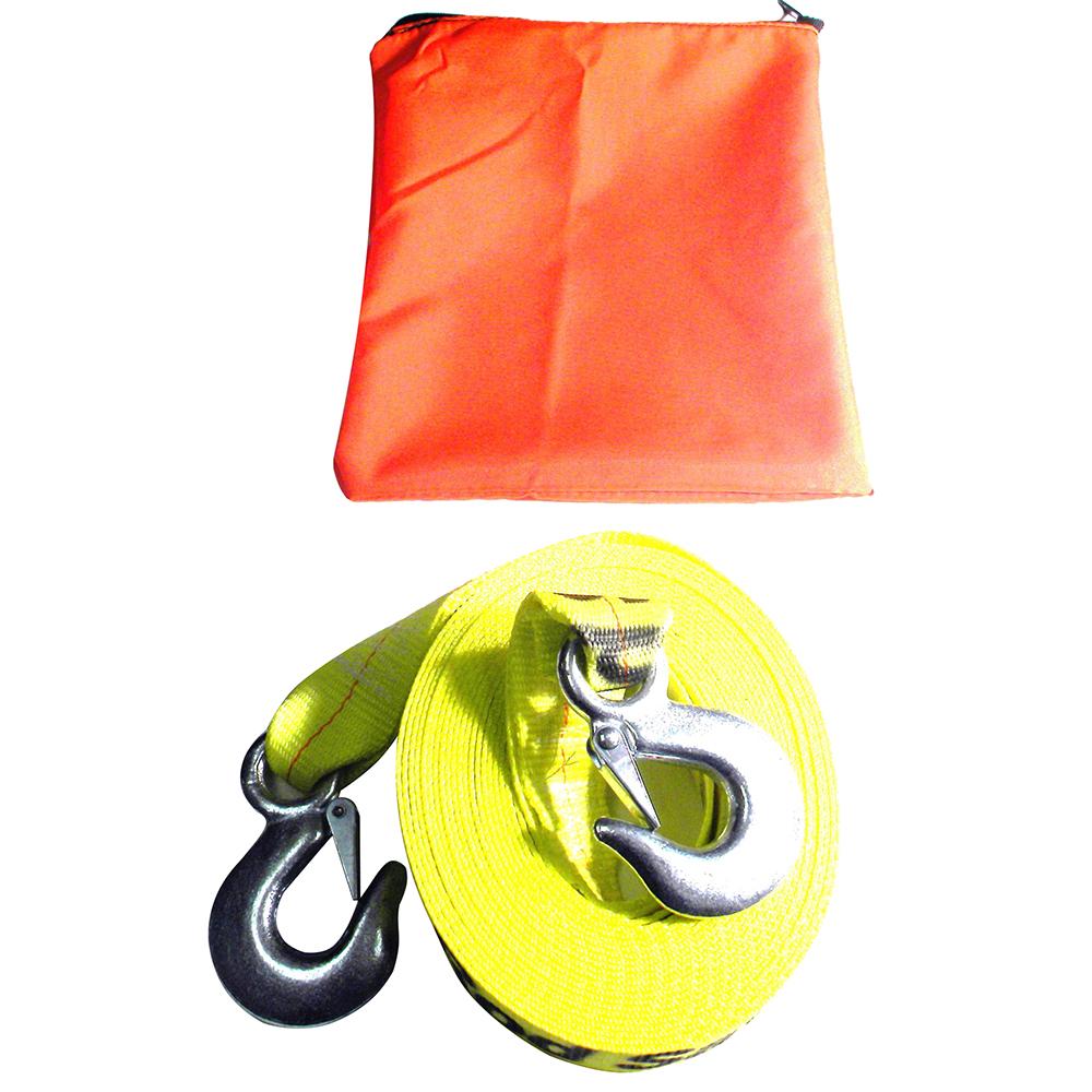 ROD SAVER ETS EMERGENCY TOW STRAP - 10,000LB CAPACITY - High quality product image showing ROD SAVER ETS EMERGENCY TOW STRAP - 10,000LB CAPACITY details and features ROD SAVER ETS EMERGENCY TOW STRAP - 10,000LB CAPACITY - High quality product image showing ROD SAVER ETS EMERGENCY TOW STRAP - 10,000LB CAPACITY details and features
