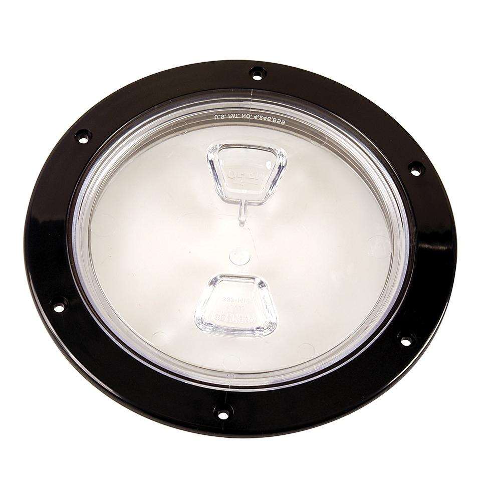 BECKSON DP60-B-CC 6 INCH HIGH-TORQUE ACCESS PLATE - CLEAR - High quality product image showing BECKSON DP60-B-CC 6 INCH HIGH-TORQUE ACCESS PLATE - CLEAR details and features BECKSON DP60-B-CC 6 INCH HIGH-TORQUE ACCESS PLATE - CLEAR - High quality product image showing BECKSON DP60-B-CC 6 INCH HIGH-TORQUE ACCESS PLATE - CLEAR details and features